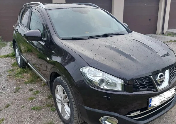 Nissan Qashqai cena 42500 przebieg: 125000, rok produkcji 2010 z Jędrzejów małe 232